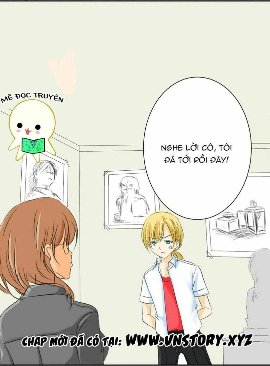 Lớp Học Biến Chất Chapter 2 - 15