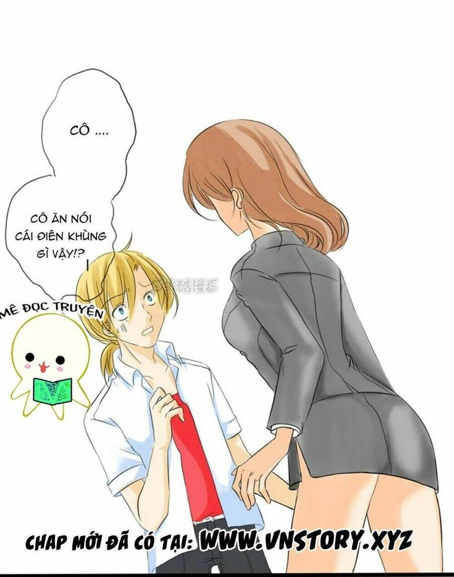 Lớp Học Biến Chất Chapter 2 - 18