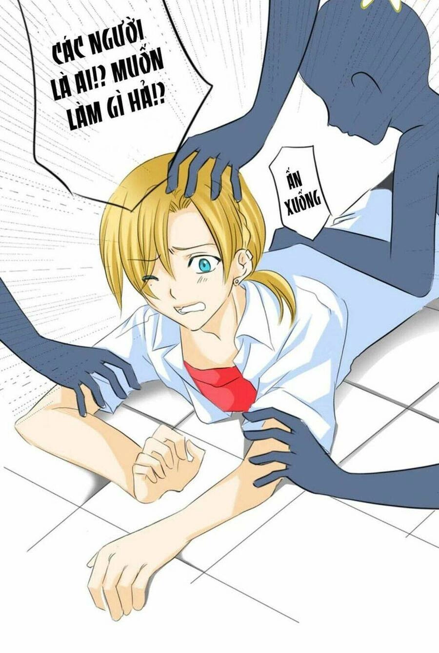 Lớp Học Biến Chất Chapter 2 - 20