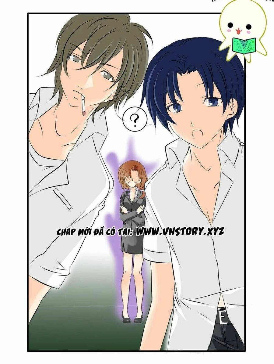 Lớp Học Biến Chất Chapter 4 - 4