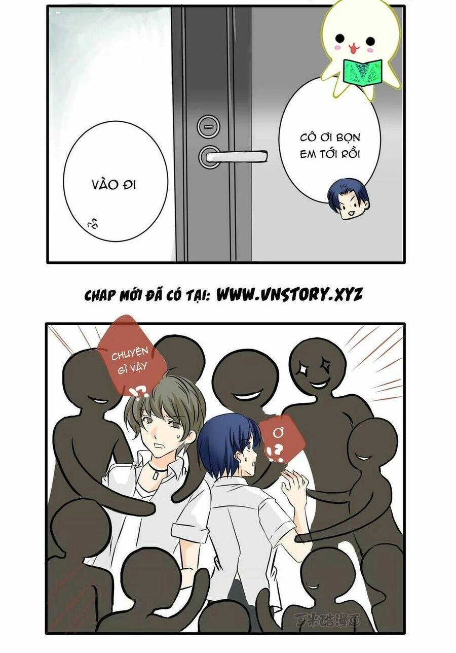 Lớp Học Biến Chất Chapter 4 - 12