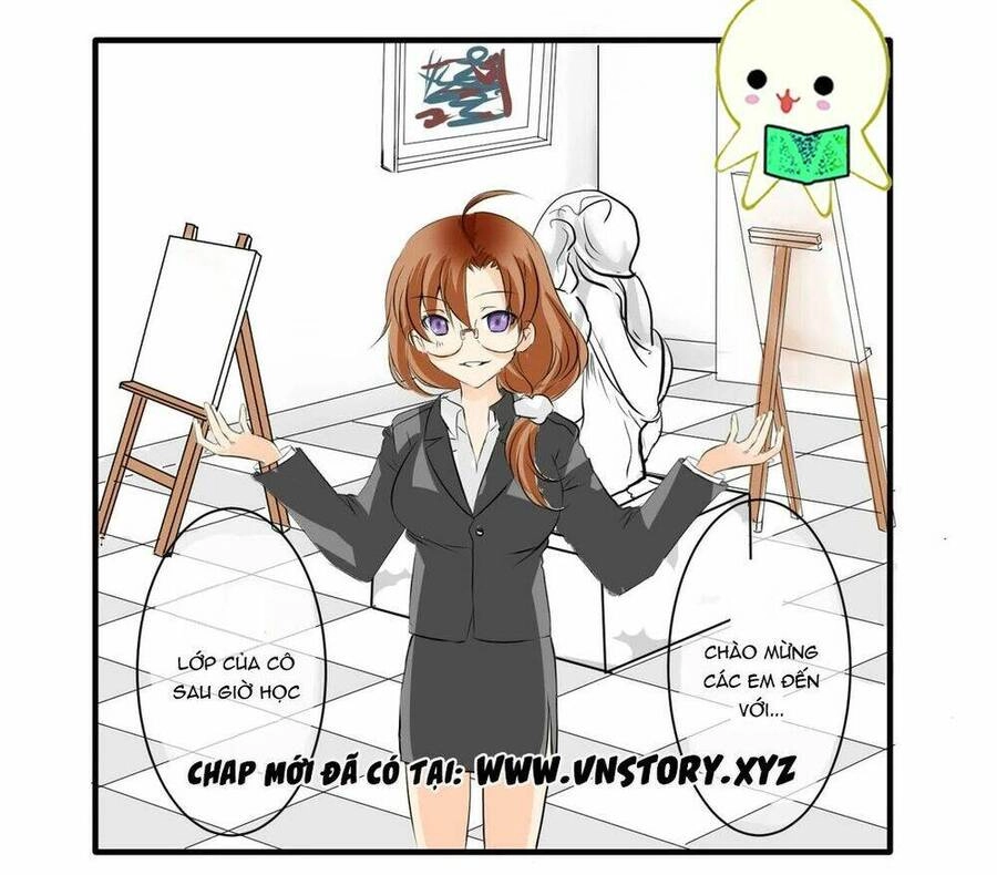 Lớp Học Biến Chất Chapter 4 - 14