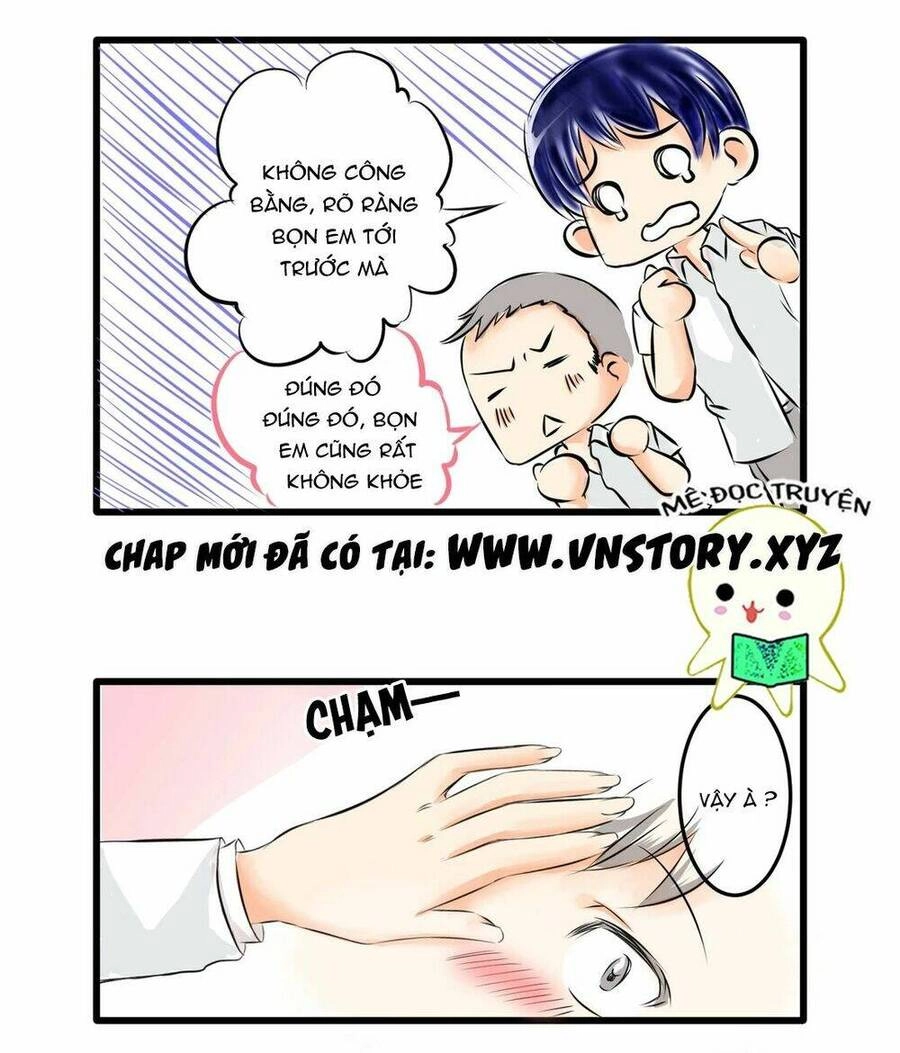 Lớp Học Biến Chất Chapter 5 - 18