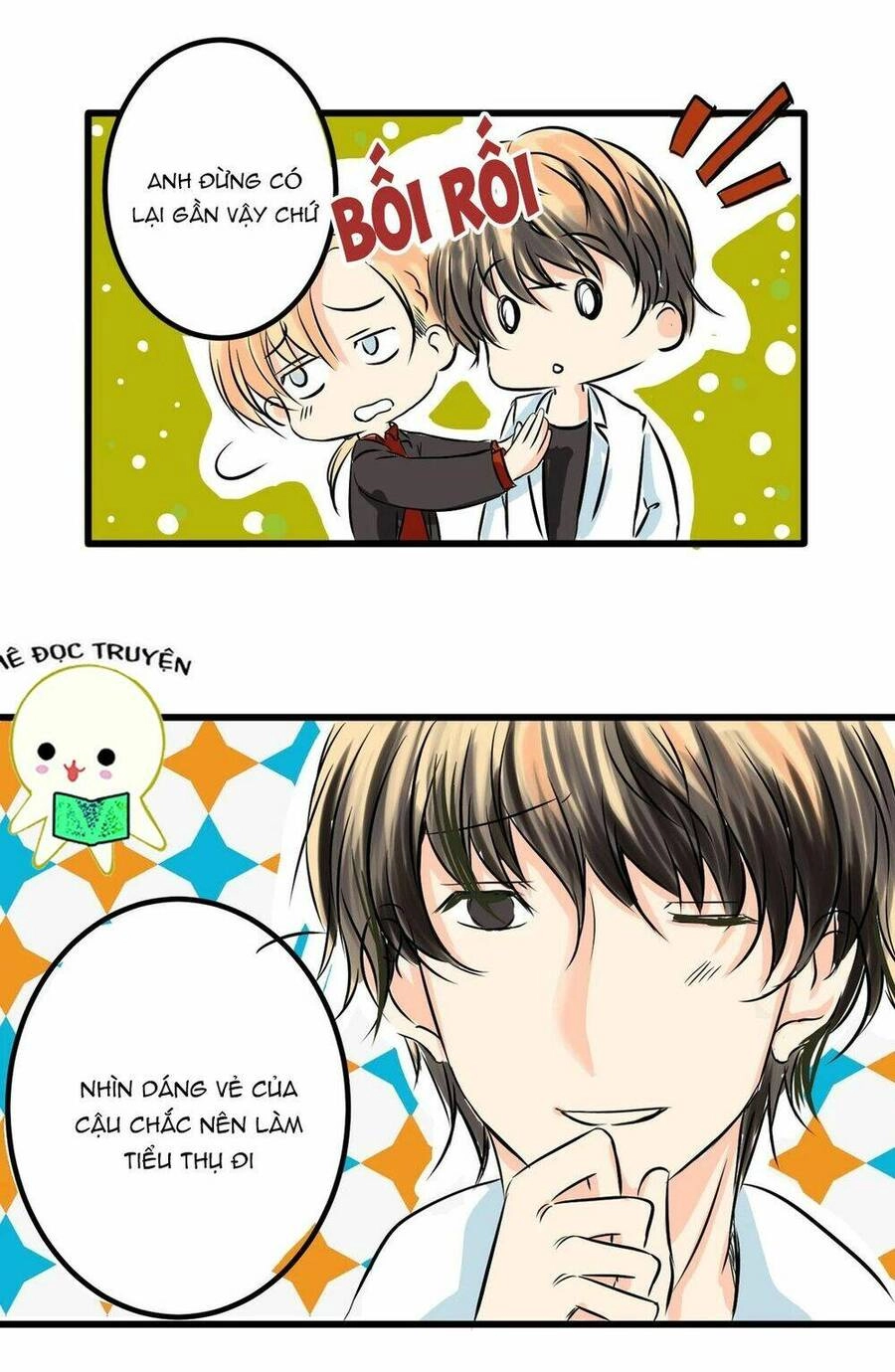 Lớp Học Biến Chất Chapter 9 - 17