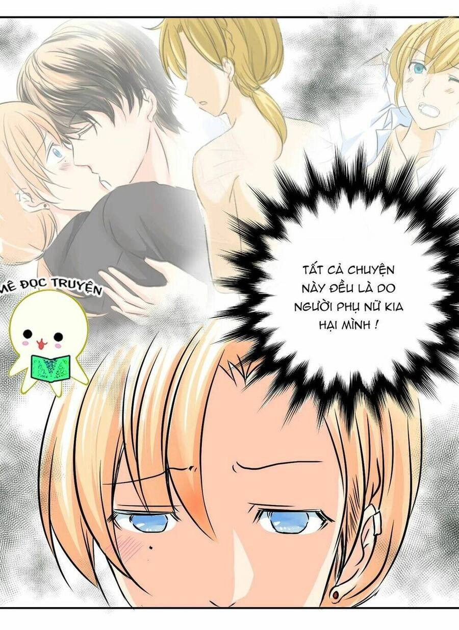 Lớp Học Biến Chất Chapter 10 - 14