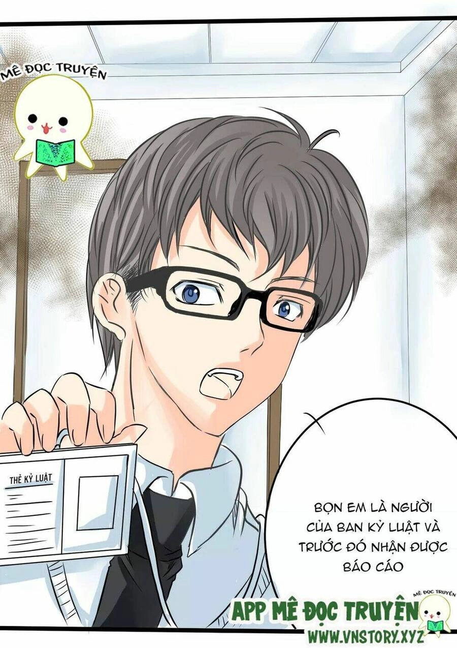 Lớp Học Biến Chất Chapter 12 - 15