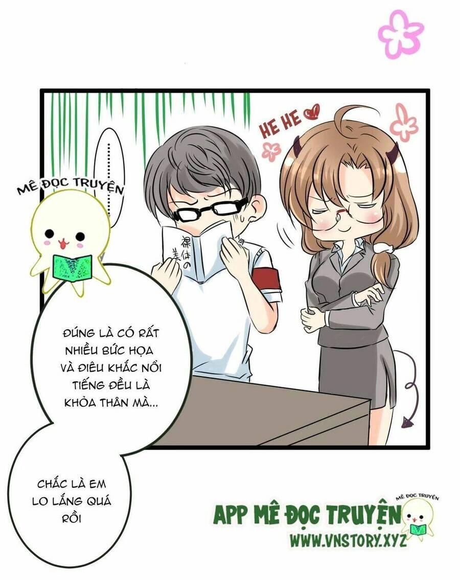 Lớp Học Biến Chất Chapter 12 - 21