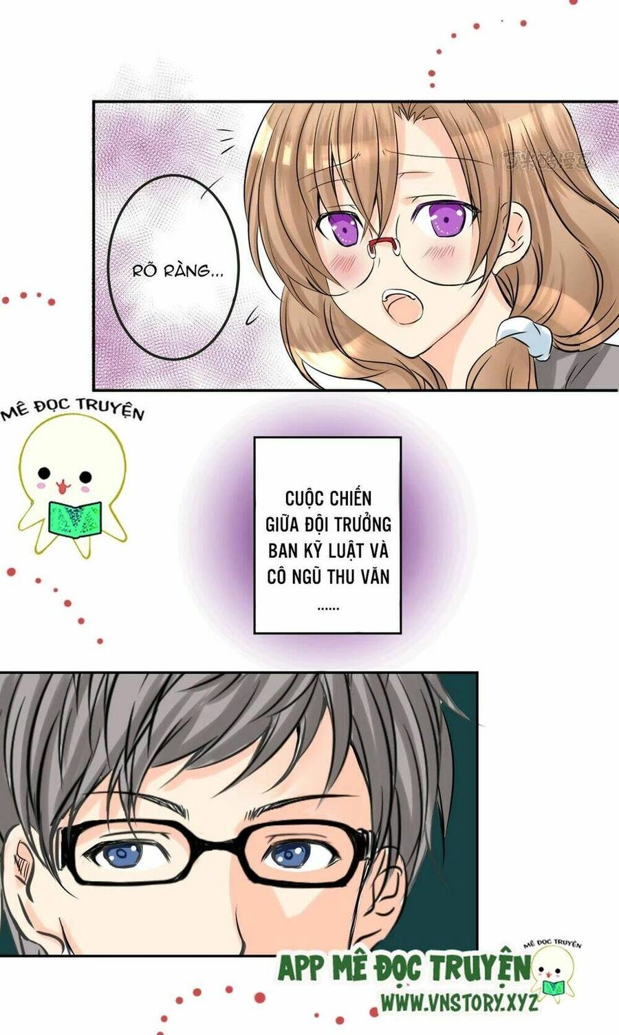 Lớp Học Biến Chất Chapter 12 - 25