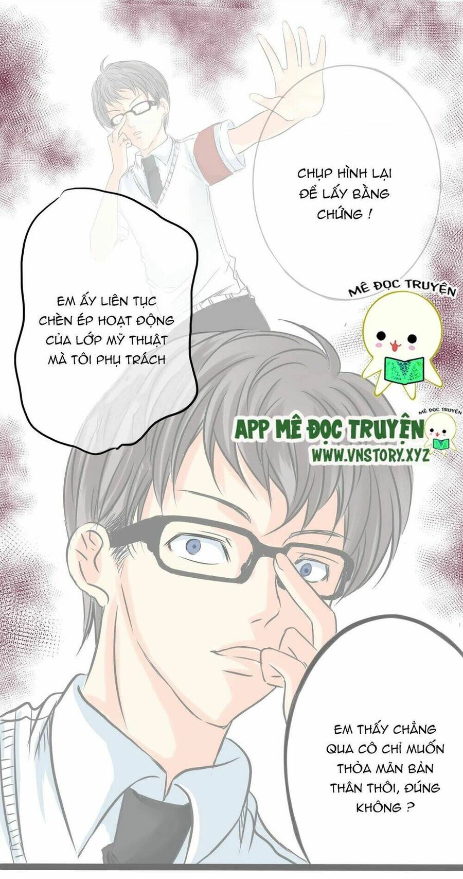 Lớp Học Biến Chất Chapter 13 - 7