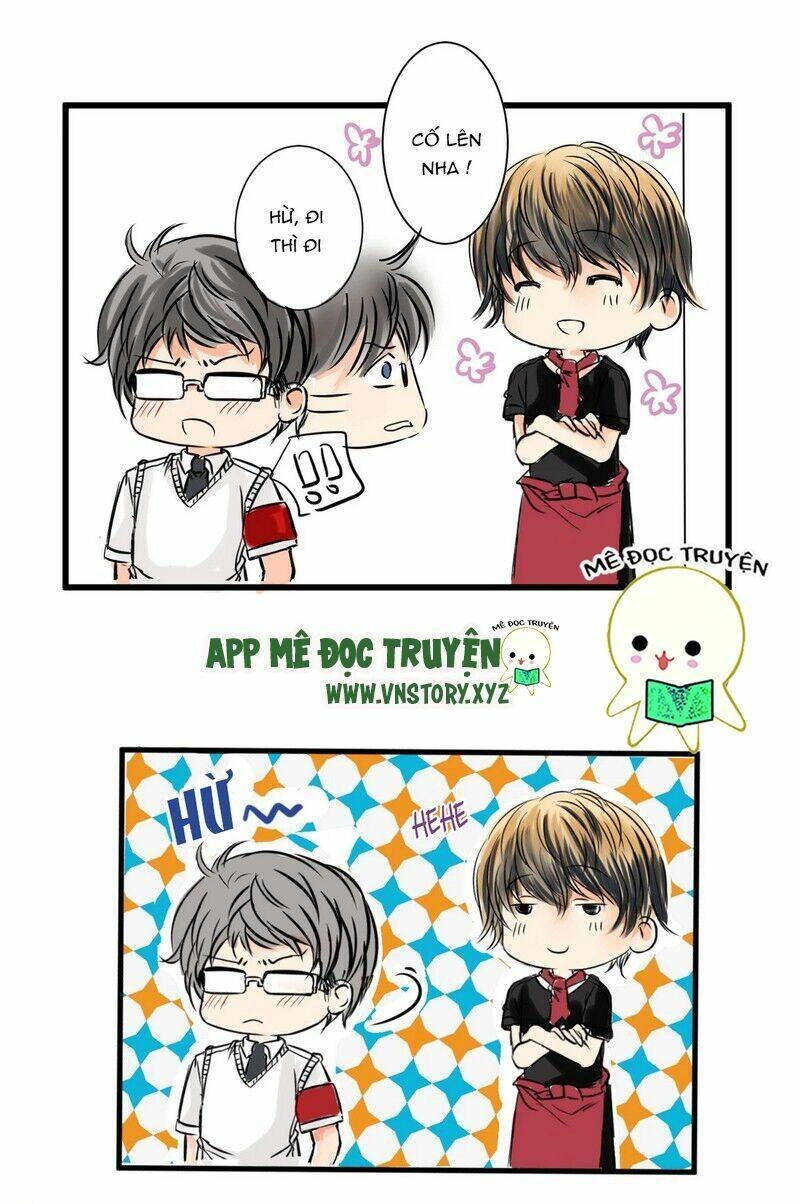 Lớp Học Biến Chất Chapter 15 - 6