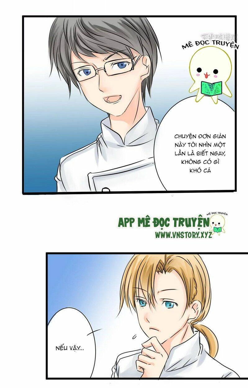 Lớp Học Biến Chất Chapter 15 - 8