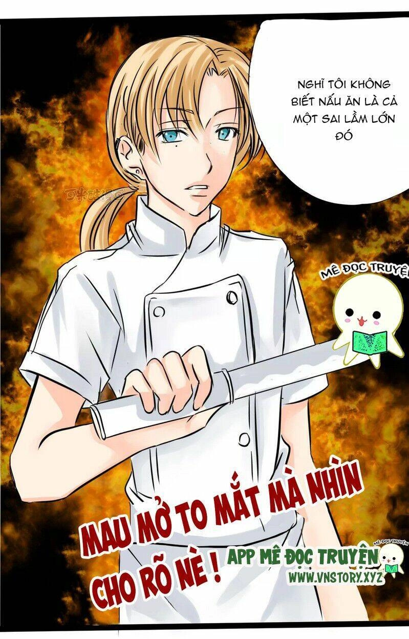 Lớp Học Biến Chất Chapter 15 - 12