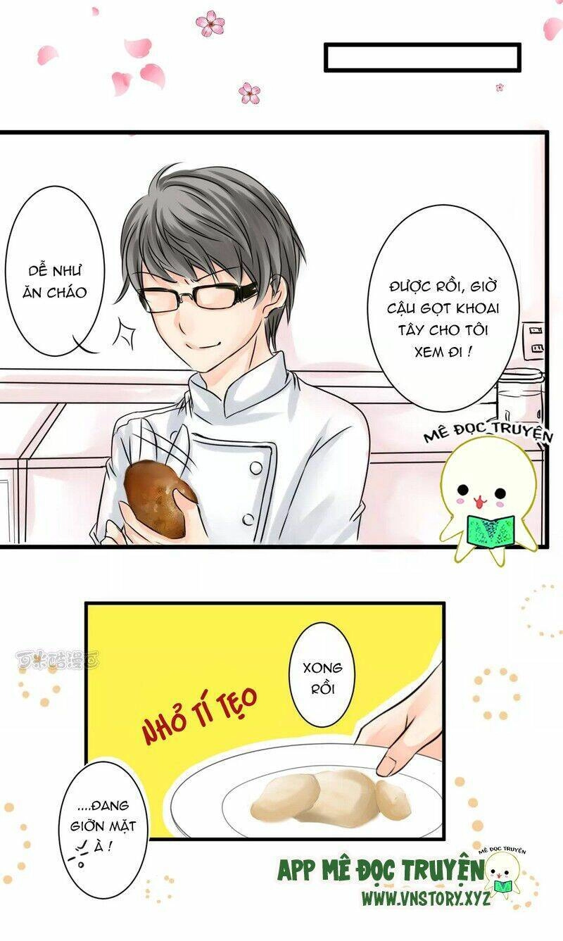 Lớp Học Biến Chất Chapter 15 - 20