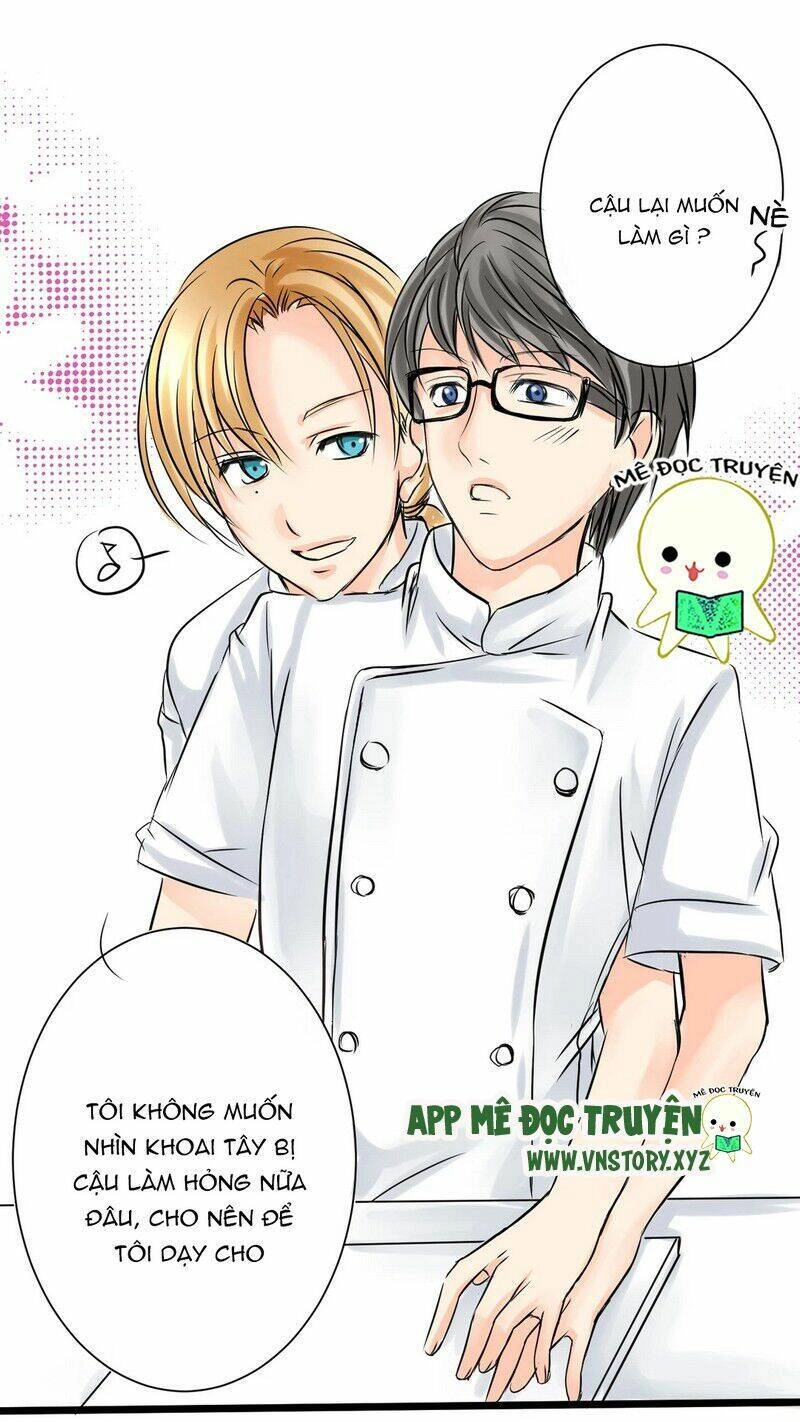 Lớp Học Biến Chất Chapter 15 - 22