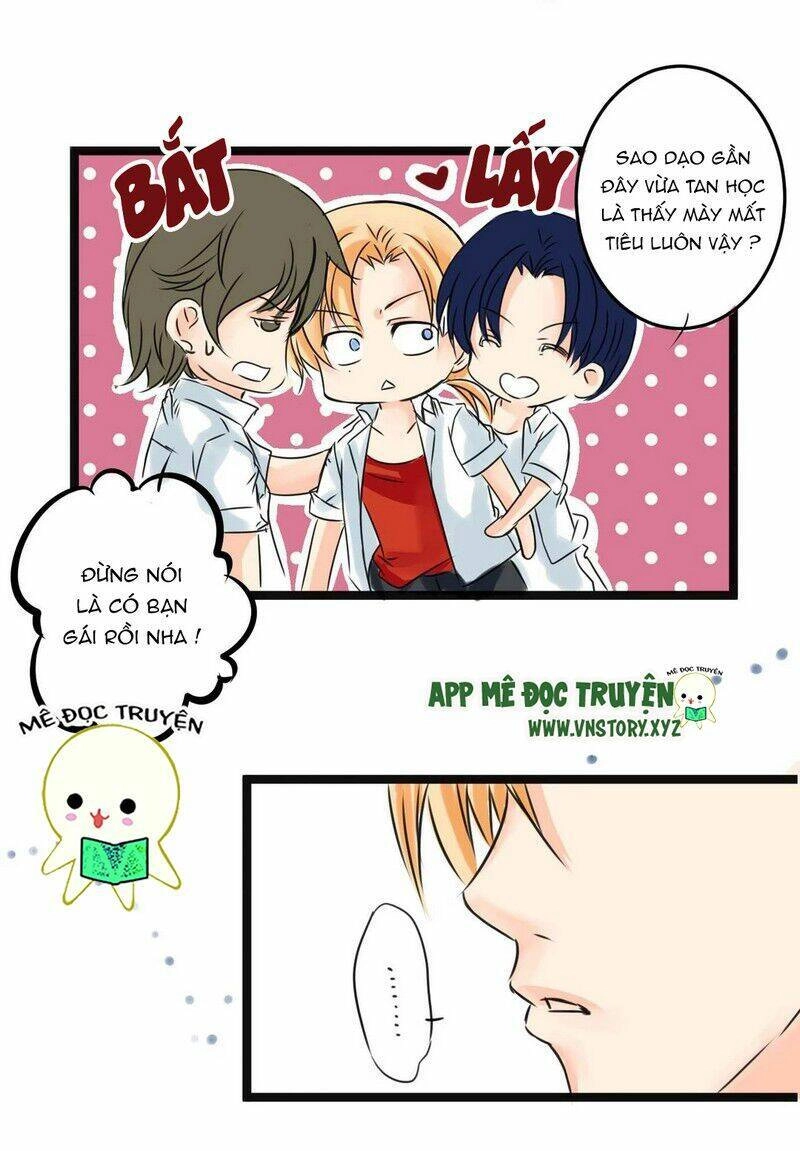 Lớp Học Biến Chất Chapter 16 - 3