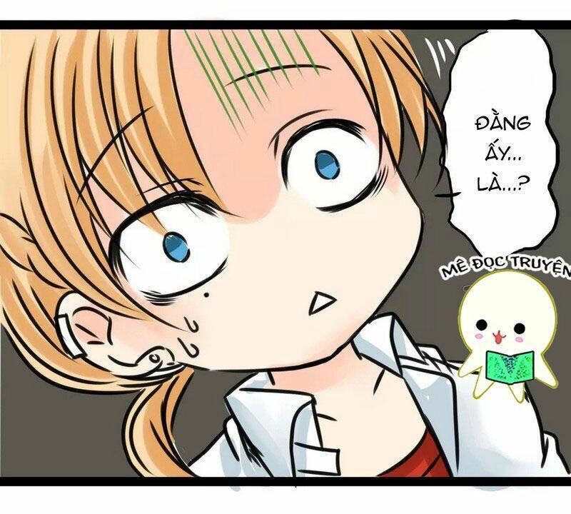 Lớp Học Biến Chất Chapter 17 - 20