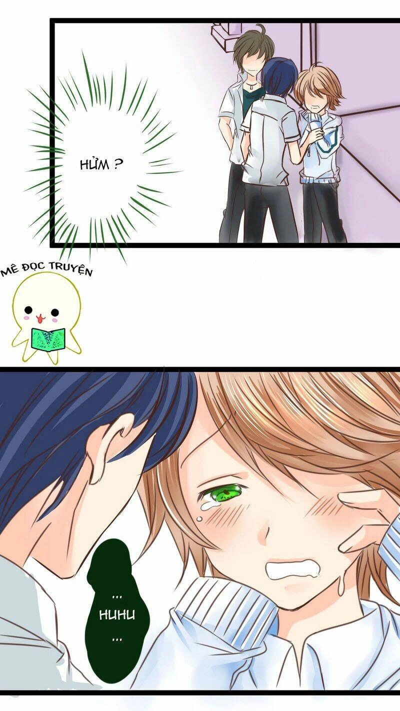 Lớp Học Biến Chất Chapter 18 - 5