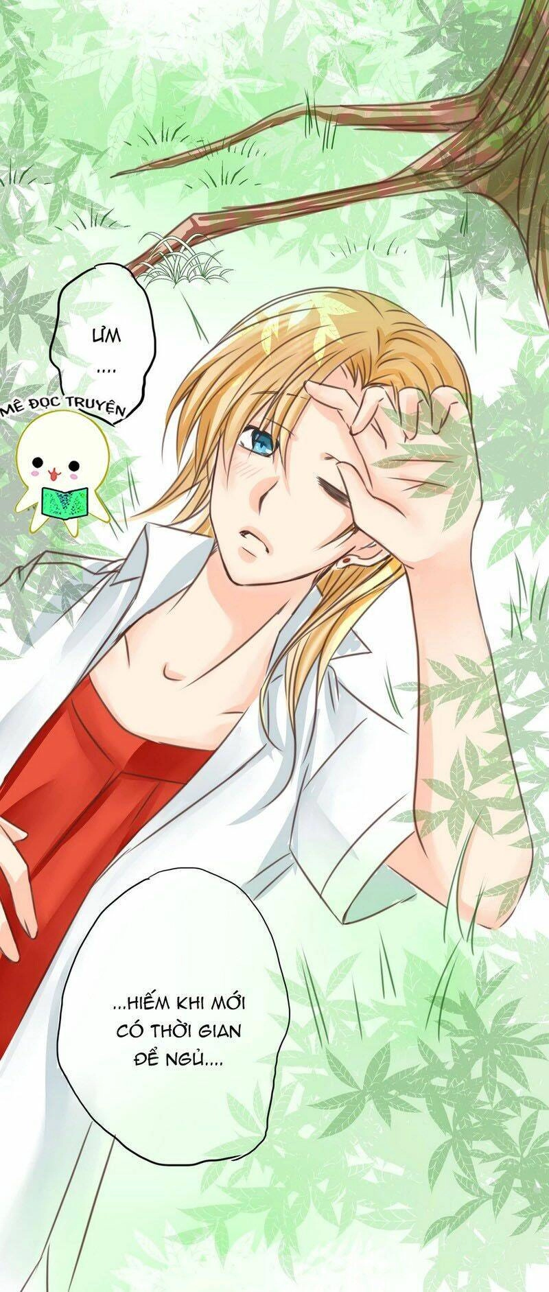 Lớp Học Biến Chất Chapter 19 - 3