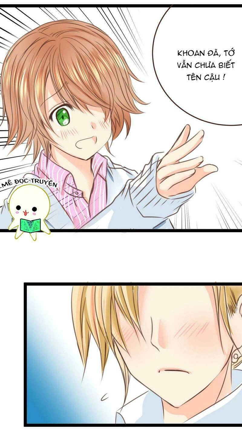 Lớp Học Biến Chất Chapter 20 - 27