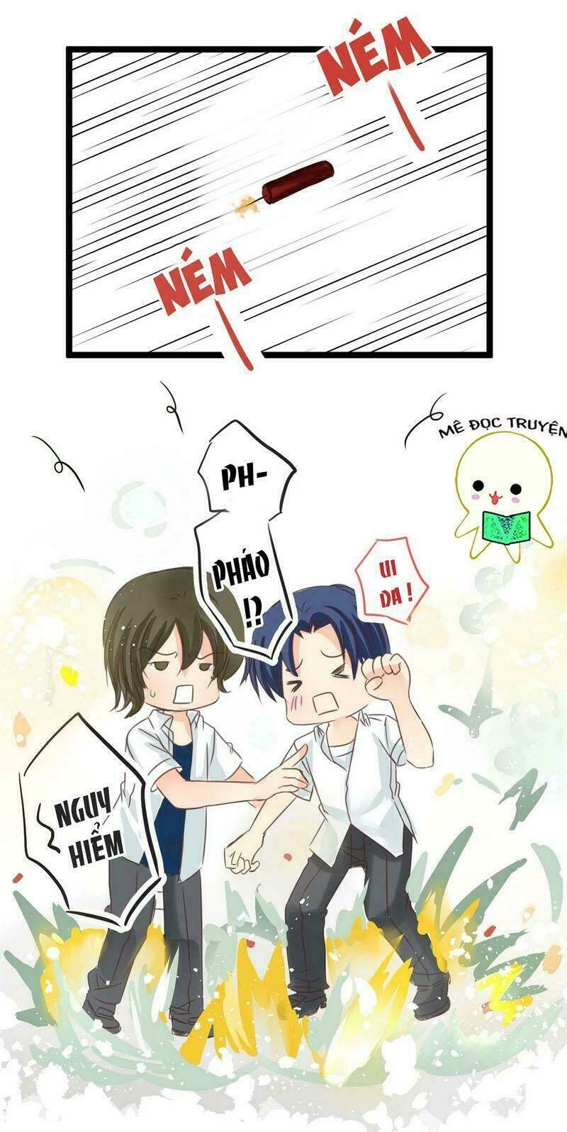 Lớp Học Biến Chất Chapter 21 - 23