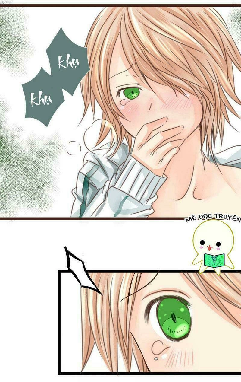 Lớp Học Biến Chất Chapter 21 - 25