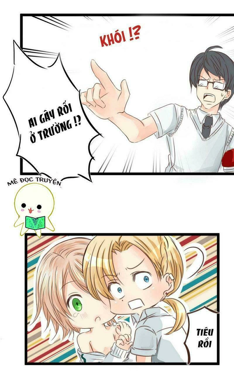 Lớp Học Biến Chất Chapter 21 - 31