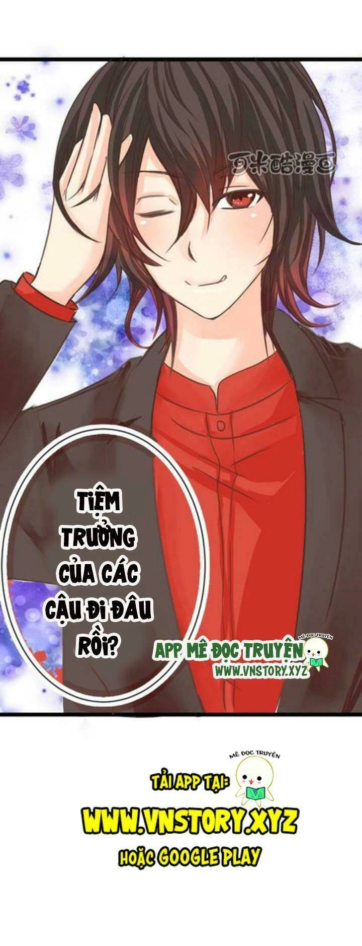 Lớp Học Biến Chất Chapter 23 - 23