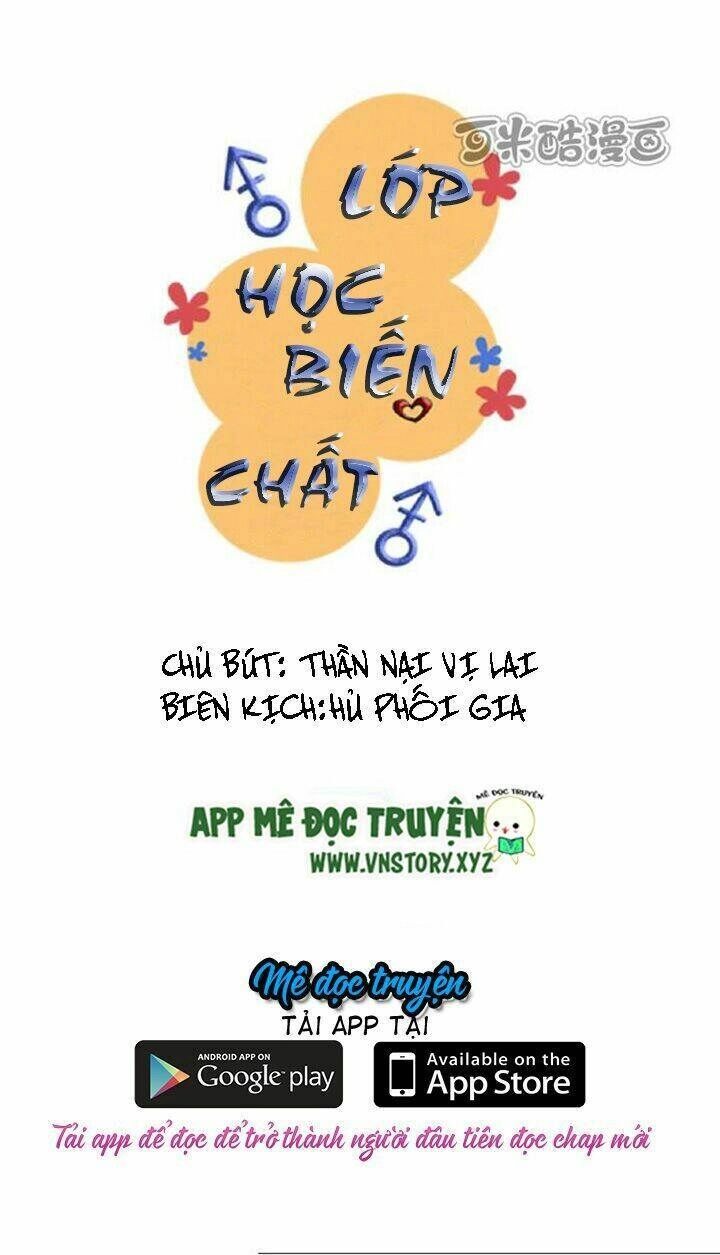 Lớp Học Biến Chất Chapter 26 - 6