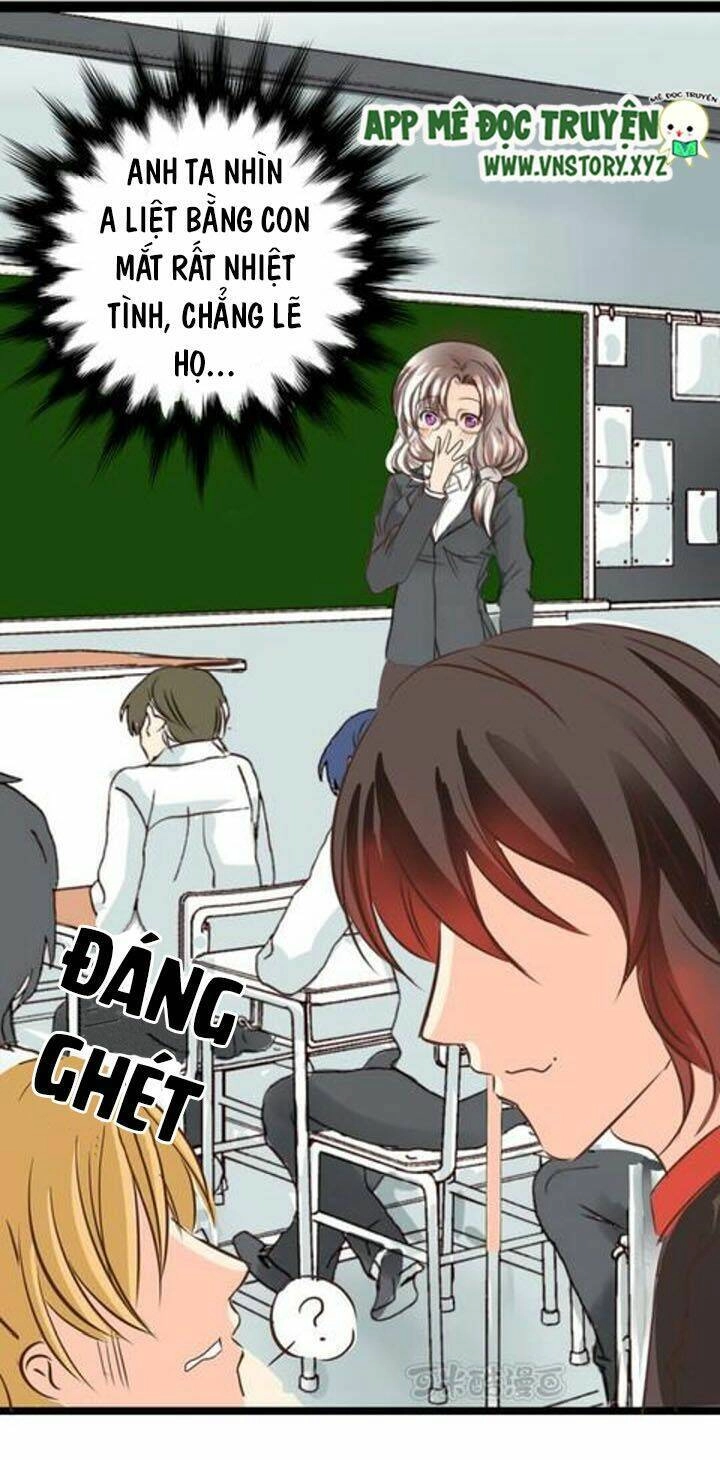 Lớp Học Biến Chất Chapter 28 - 23