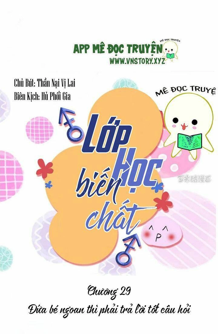 Lớp Học Biến Chất Chapter 29 - 8