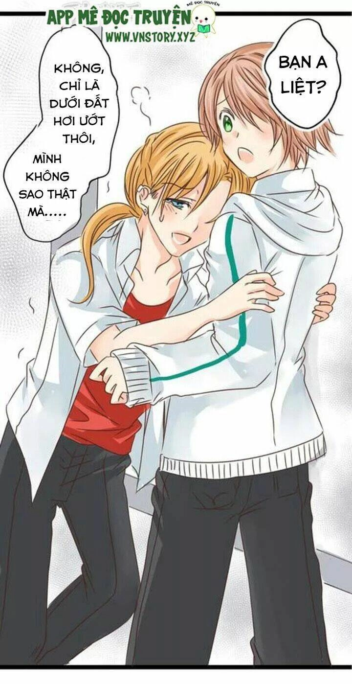 Lớp Học Biến Chất Chapter 32 - 15