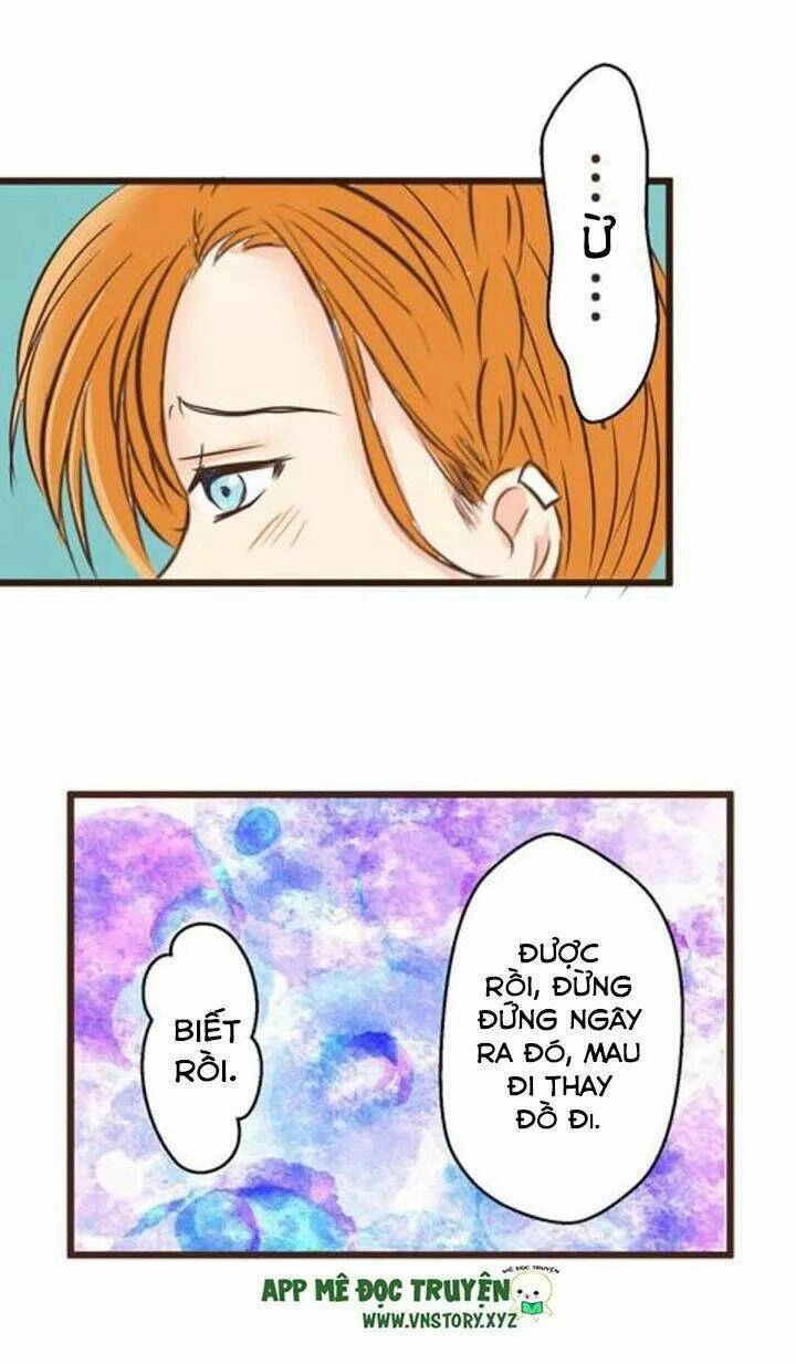 Lớp Học Biến Chất Chapter 33 - 2