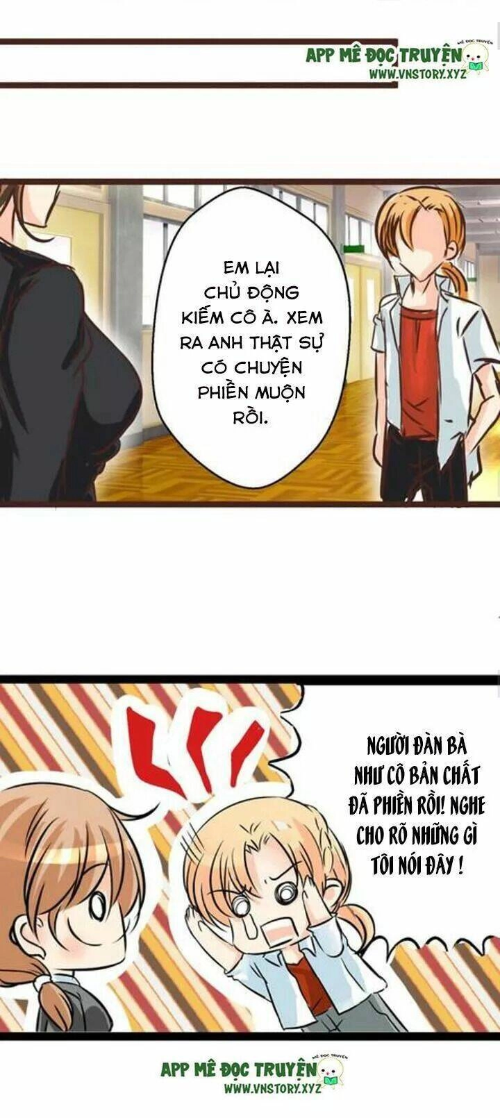 Lớp Học Biến Chất Chapter 33 - 7