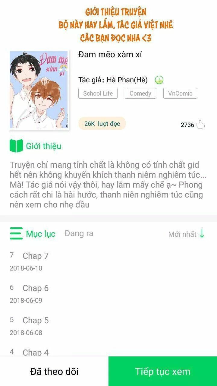 Lớp Học Biến Chất Chapter 33 - 20