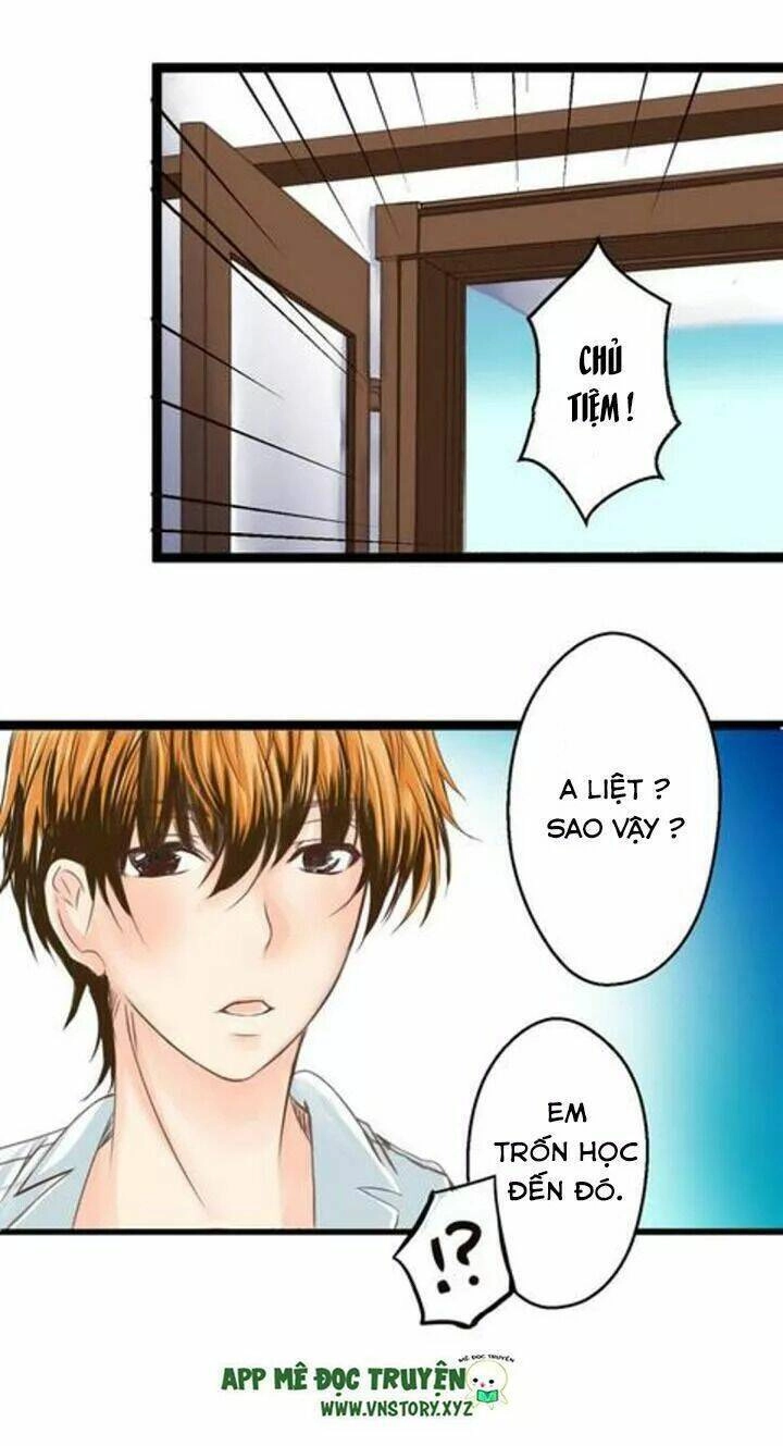 Lớp Học Biến Chất Chapter 34 - 1