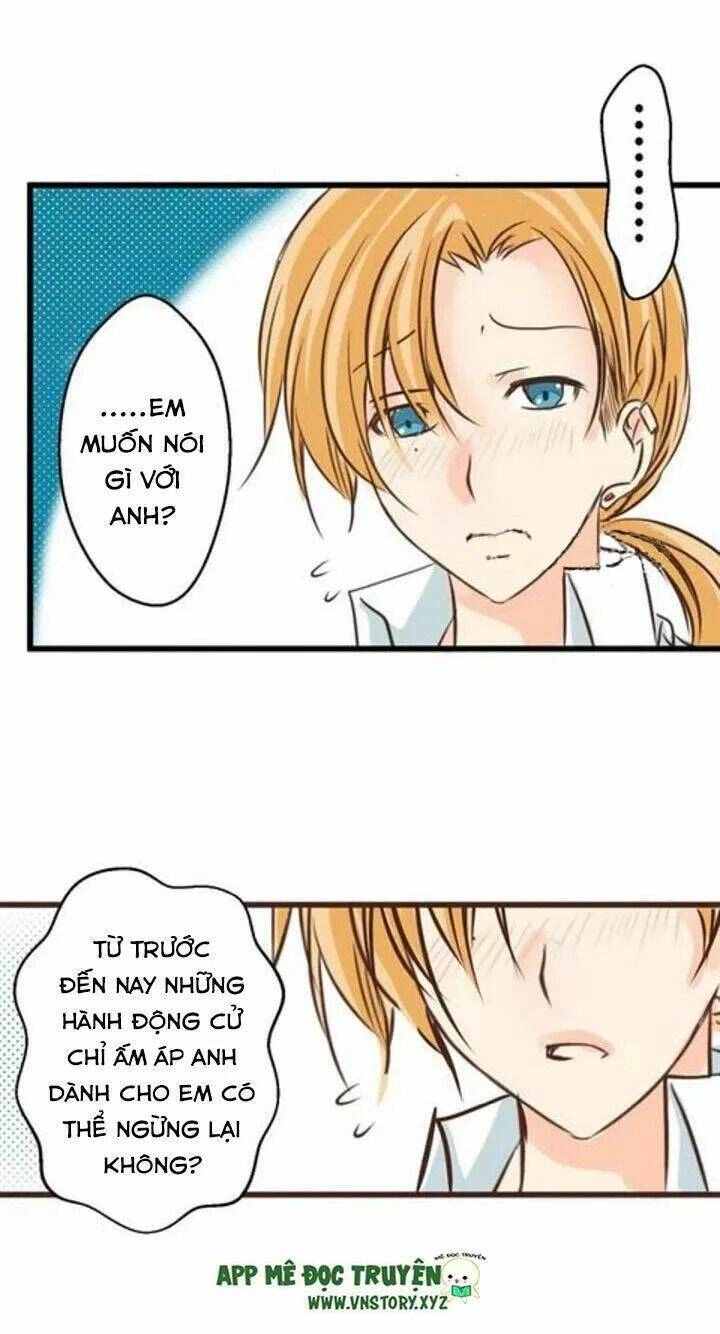 Lớp Học Biến Chất Chapter 34 - 3