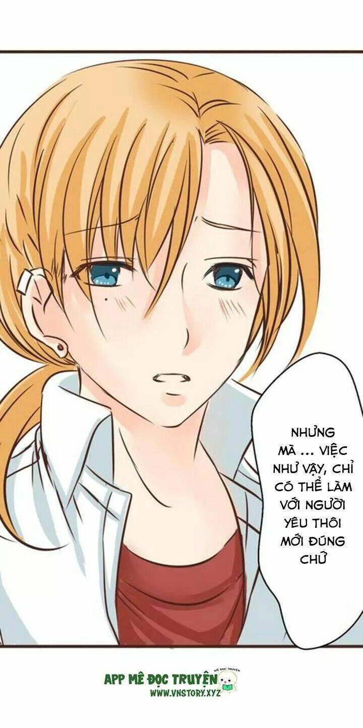 Lớp Học Biến Chất Chapter 34 - 8