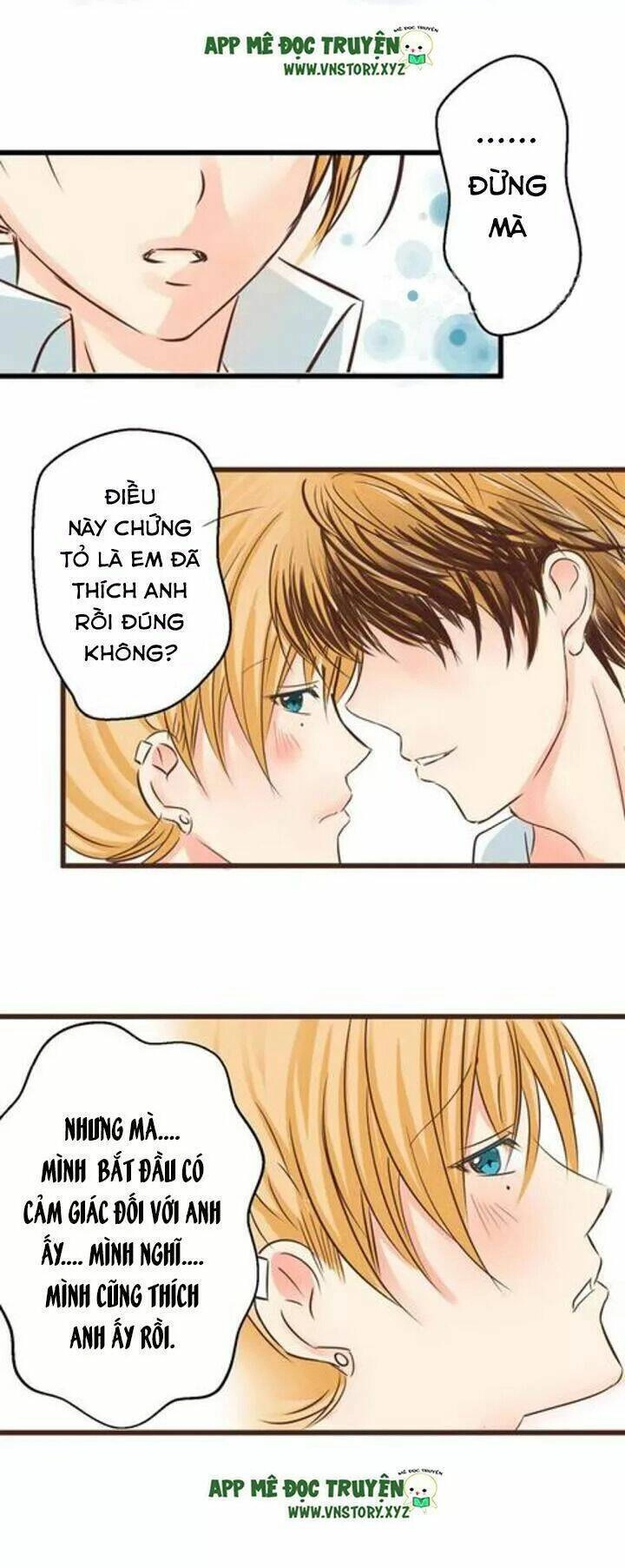 Lớp Học Biến Chất Chapter 34 - 13