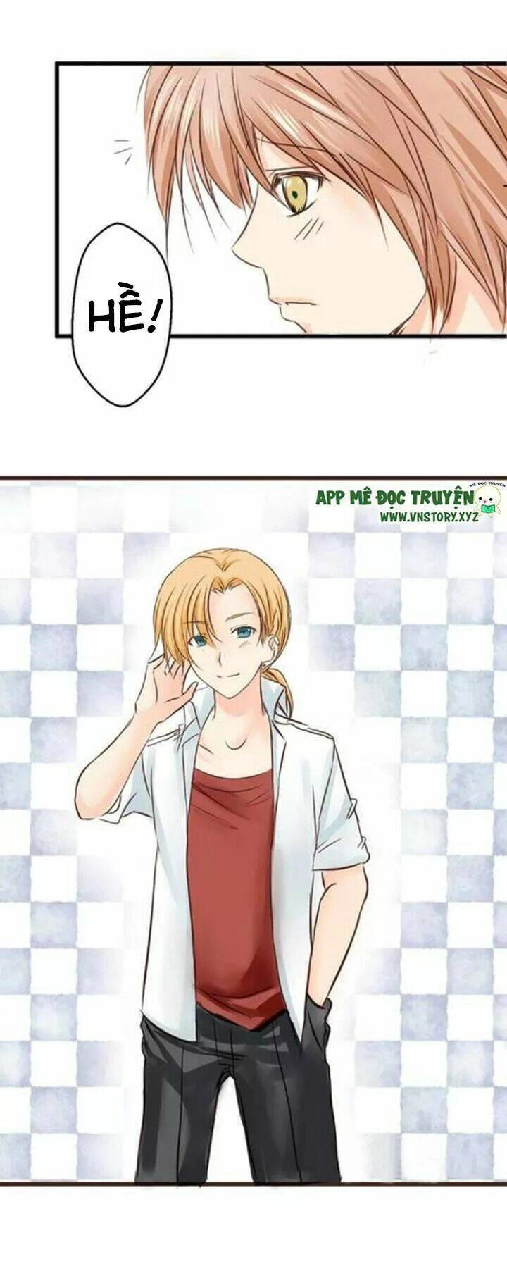 Lớp Học Biến Chất Chapter 34 - 19