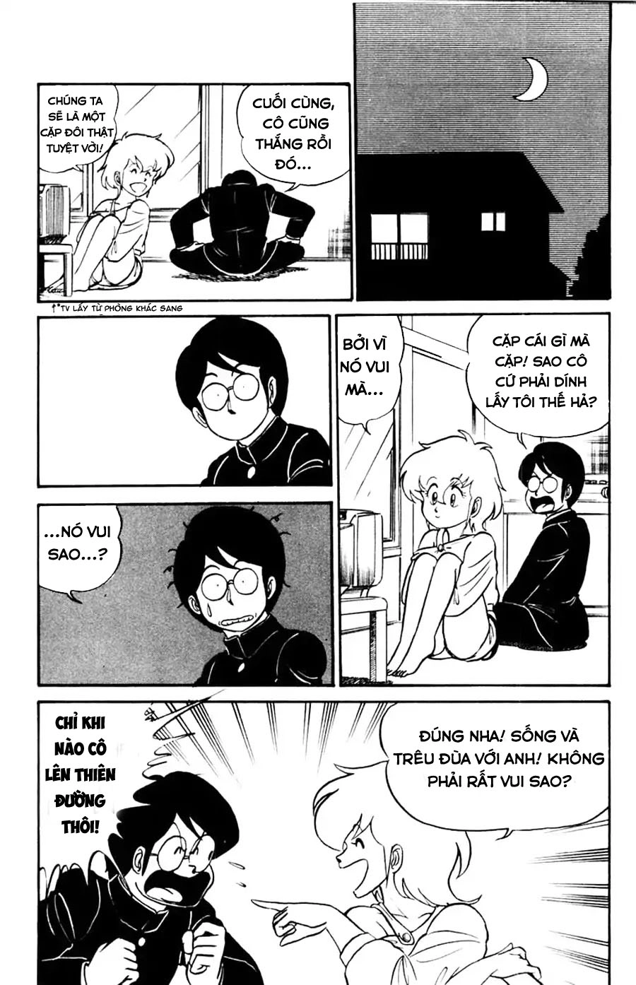 Xóm Trọ Bất Ổn Chapter 1 - 28