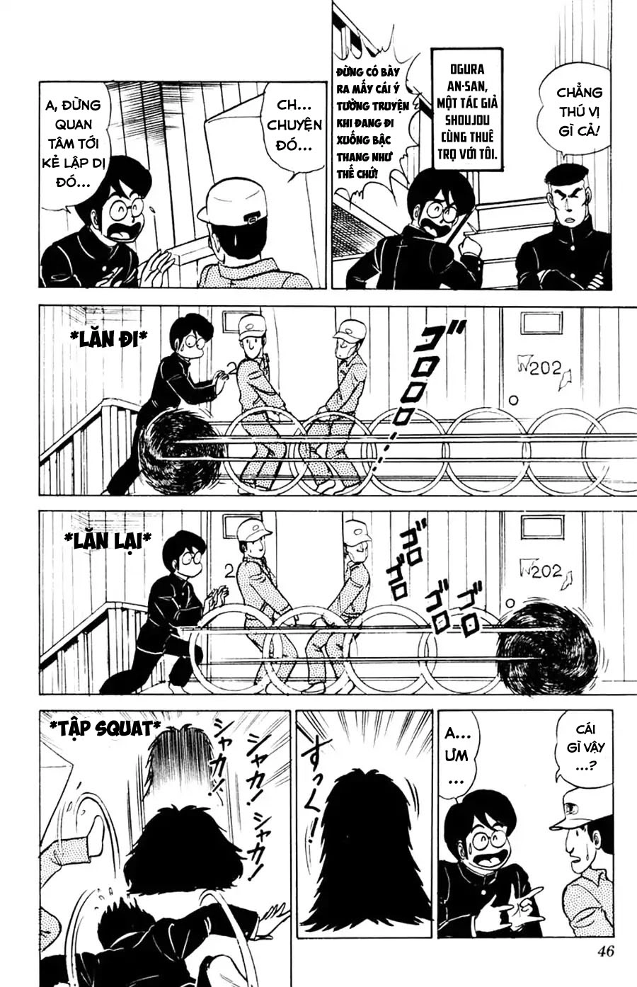 Xóm Trọ Bất Ổn Chapter 2 - 11