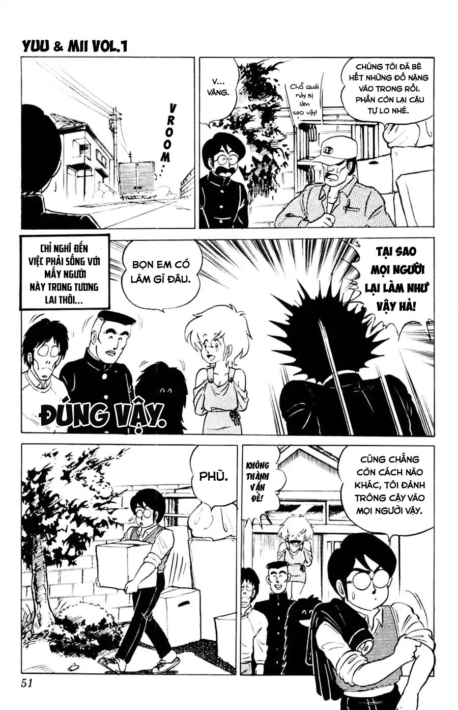 Xóm Trọ Bất Ổn Chapter 2 - 16