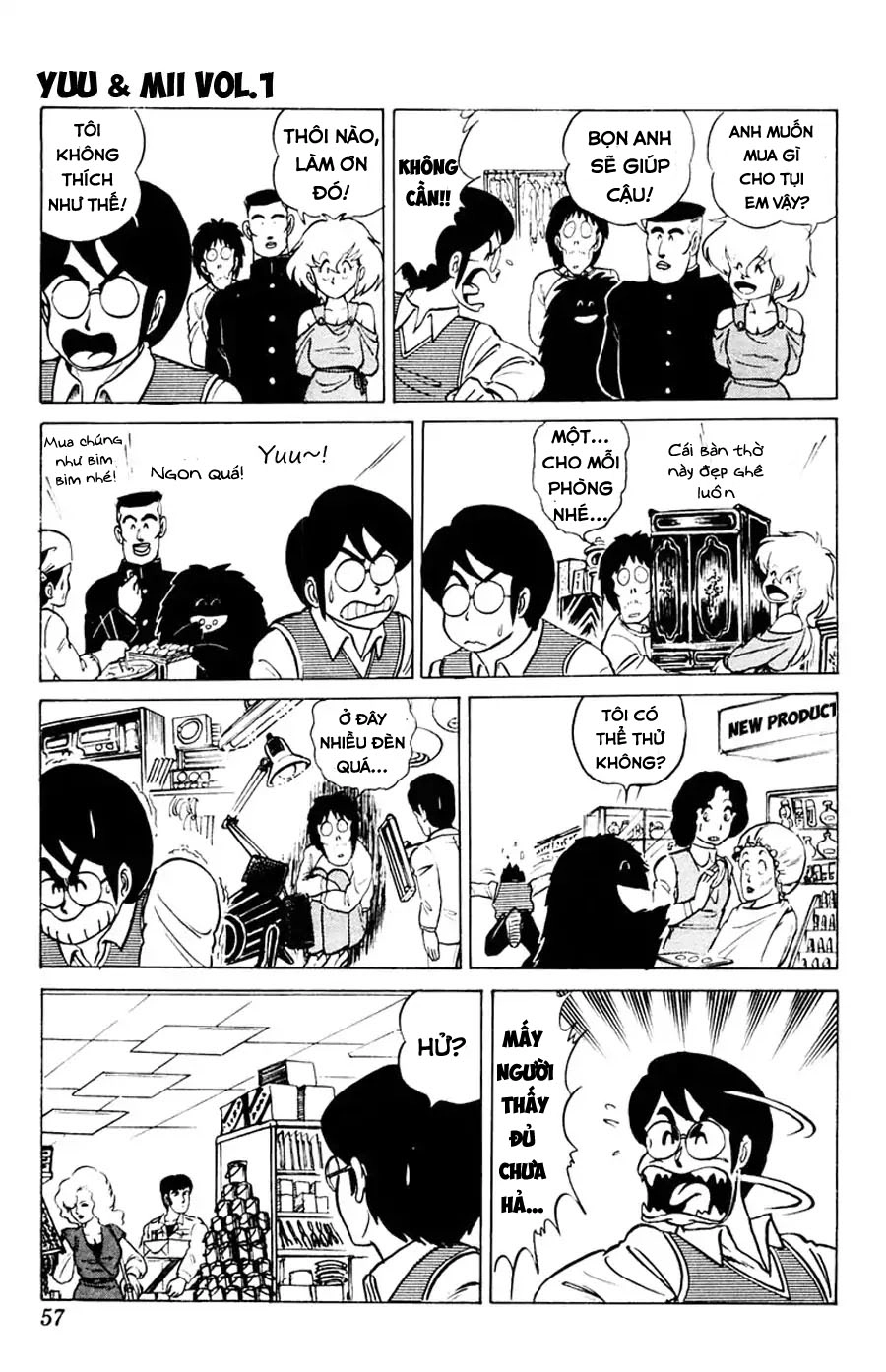 Xóm Trọ Bất Ổn Chapter 2 - 22