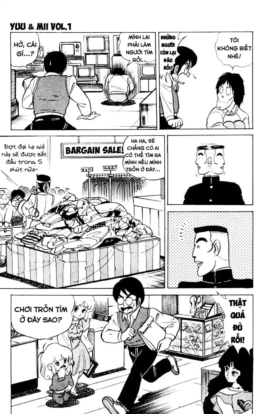 Xóm Trọ Bất Ổn Chapter 2 - 24