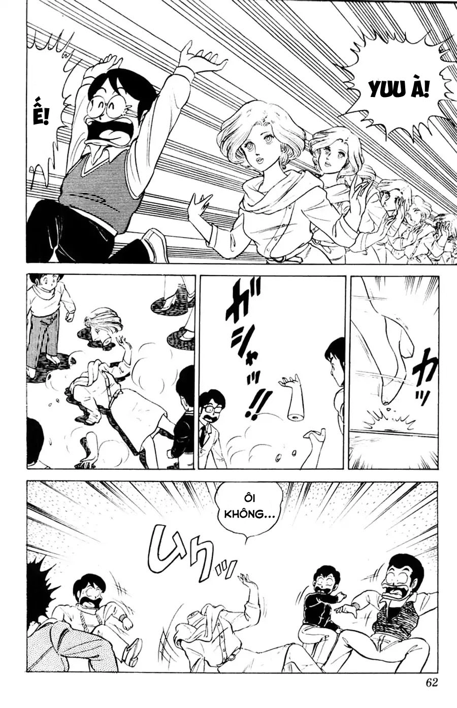 Xóm Trọ Bất Ổn Chapter 2 - 27