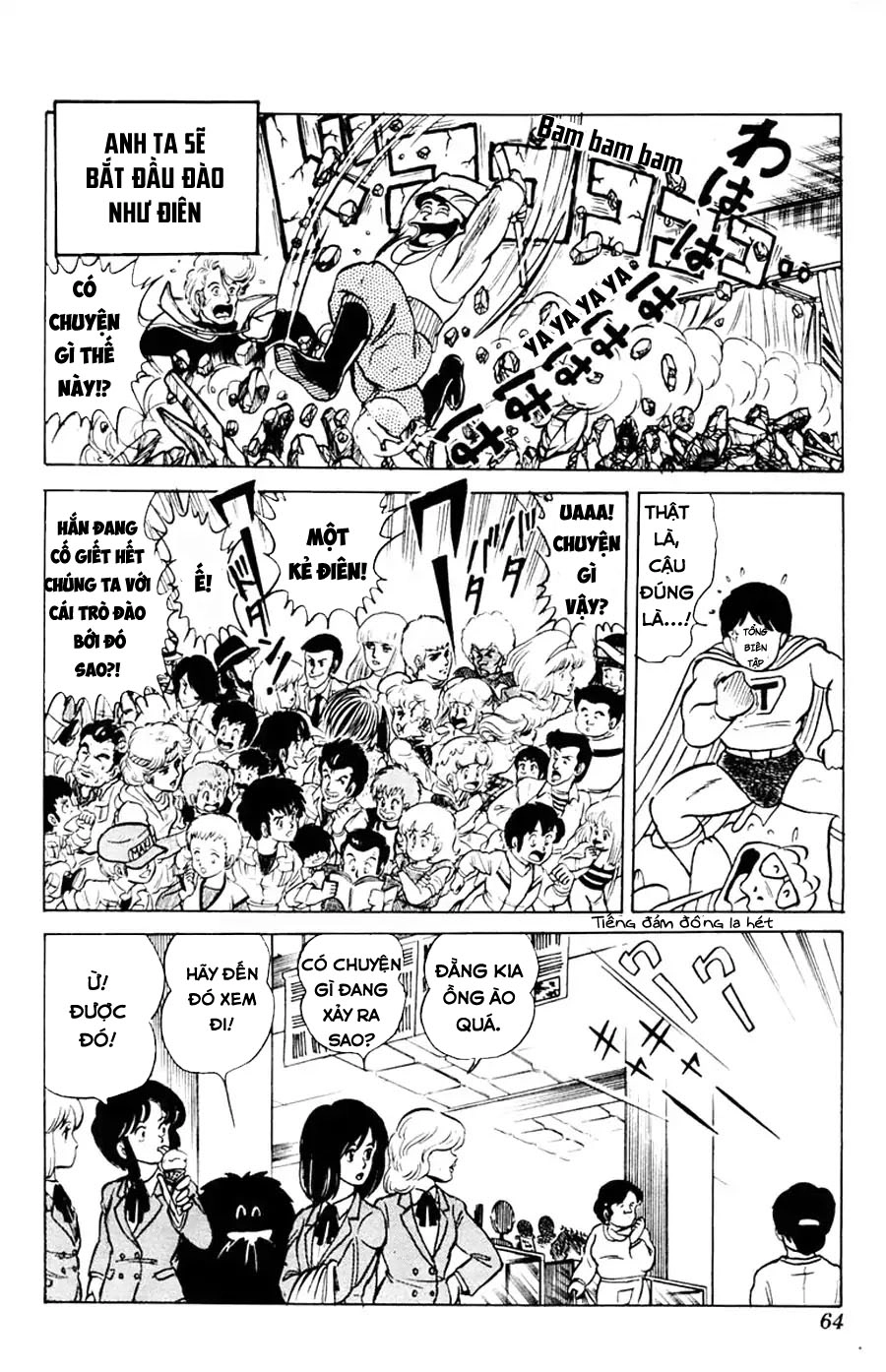 Xóm Trọ Bất Ổn Chapter 2 - 29