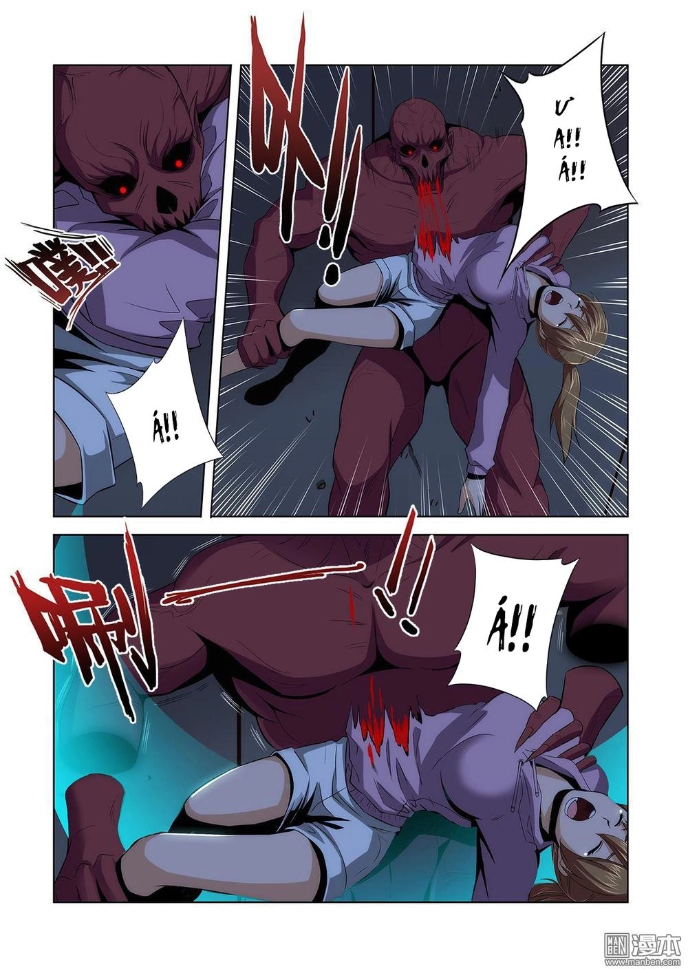 Life And Death - The Song Of The Night Chapter 1 - 9