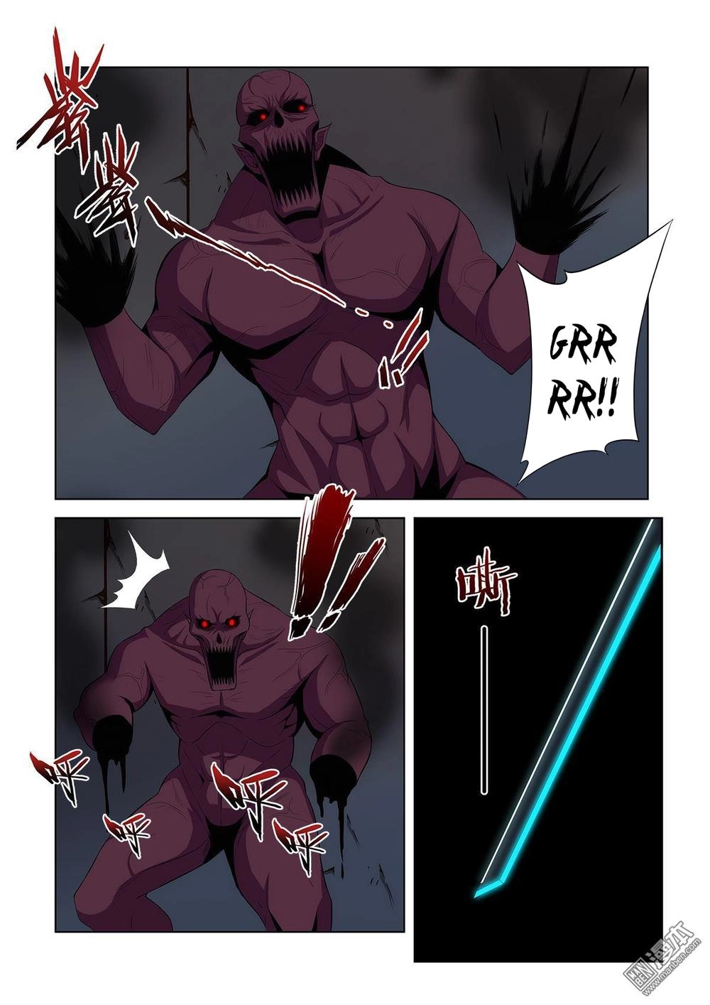 Life And Death - The Song Of The Night Chapter 1 - 10