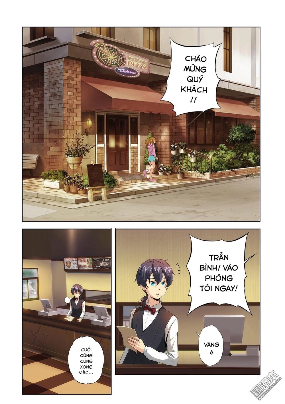 Life And Death - The Song Of The Night Chapter 1 - 15