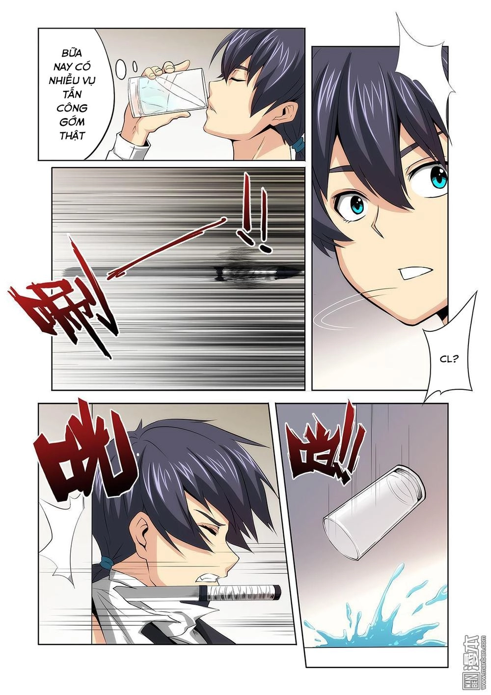 Life And Death - The Song Of The Night Chapter 1 - 27